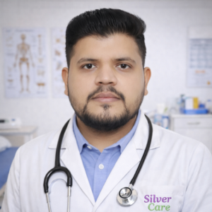 Dr Pashdeep Sharma