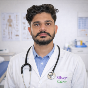 Dr Ramandeep Reetwal