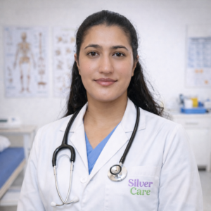 Dr. Kirandeep Kaur