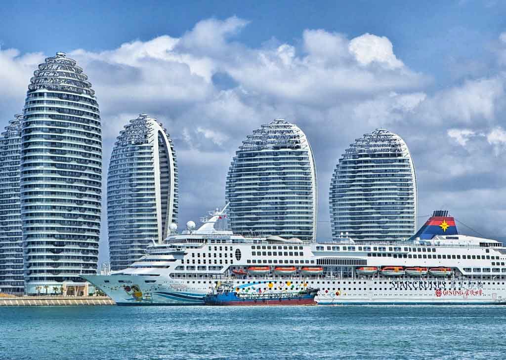 China