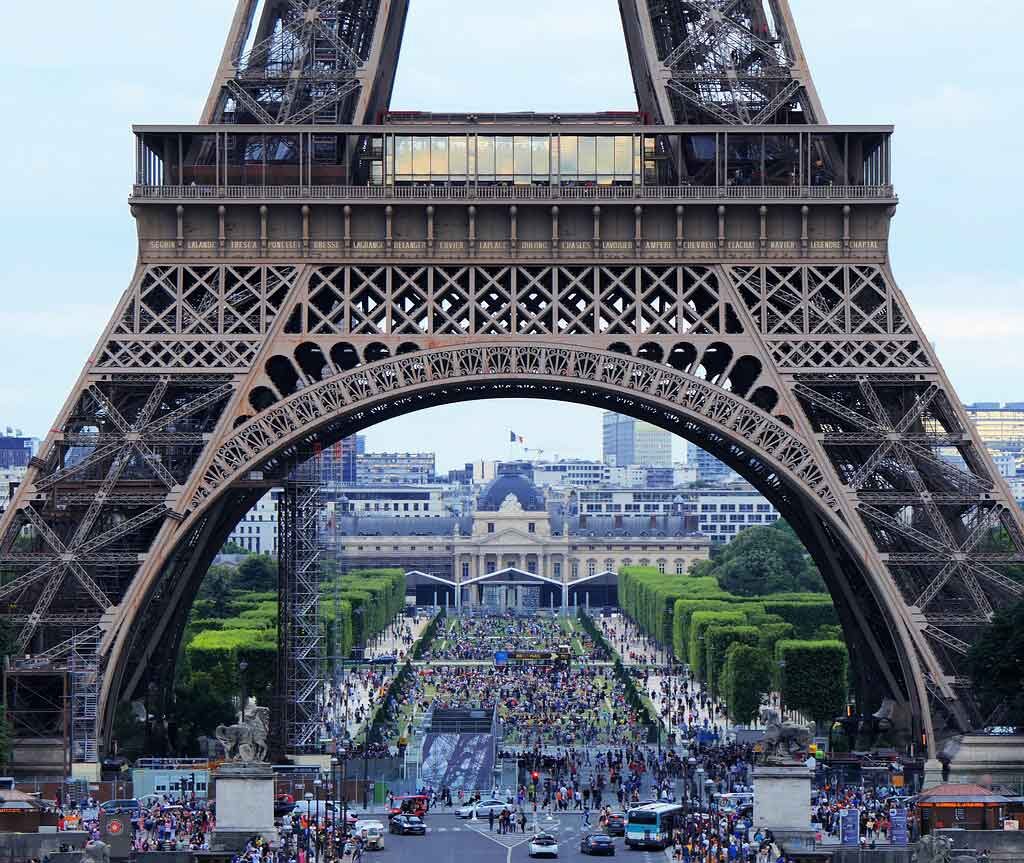 France Tour Package