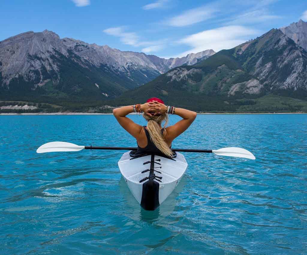 Sea Kayaking