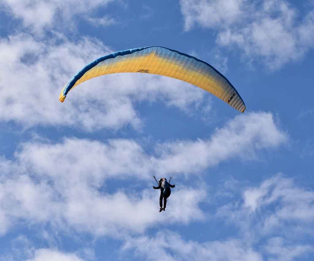 Adventure Paragliding